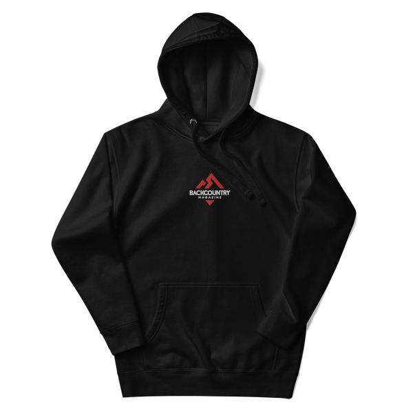 Backcountry New Mountain Embroidered Hoodie