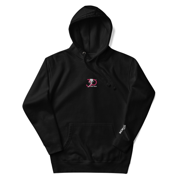 Backcountry 30th Anniversary Embroidered Hoodie