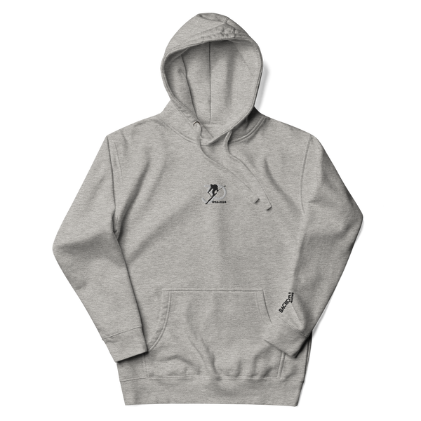 Backcountry 30th Anniversary Embroidered Hoodie