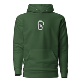 Alpinist Embroidered Carabiner Hoodie