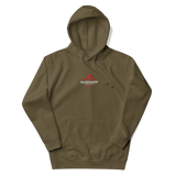 Backcountry Magazine Gift Subscription & Embroidered Hoodie