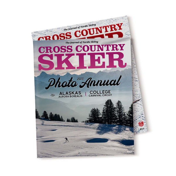 Cross Country Skier Magazine Subscription