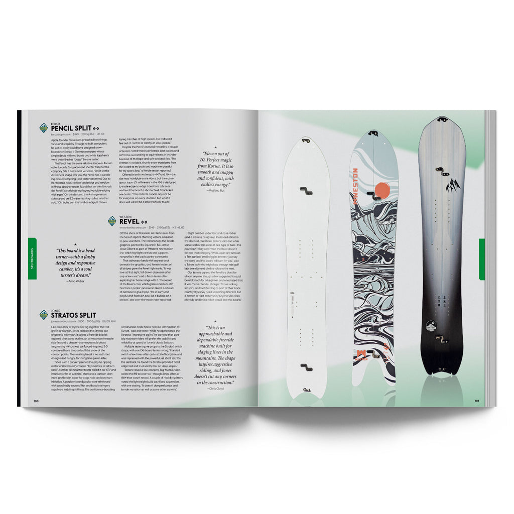 Backcountry Magazine 146 The 2023 Gear Guide Height of Land