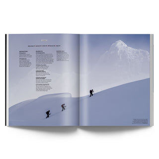 Backcountry Magazine 147 | The Huts Issue – Height of Land