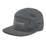 Backcountry Block Logo 5 Panel Camper Hat