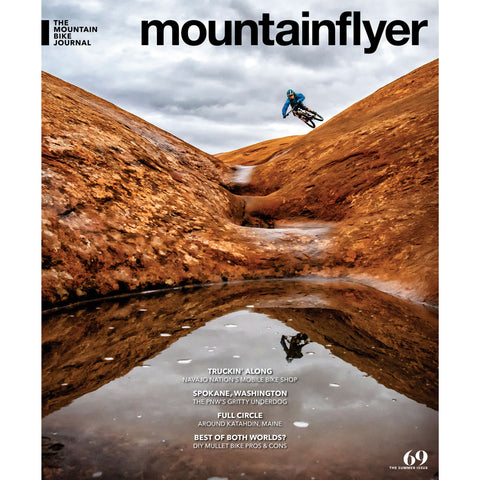 Mountain Flyer | Number 69