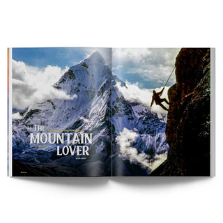 趣味 Mountain Magazine 28,48,40,57,66,76,77 Alpinist Magazine Issue 78 - Summer 2022 – Height of Land Publications