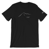 Alpinist Mt. Kennedy Silhouette T-shirt