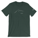 Alpinist Mt. Kennedy Silhouette T-shirt