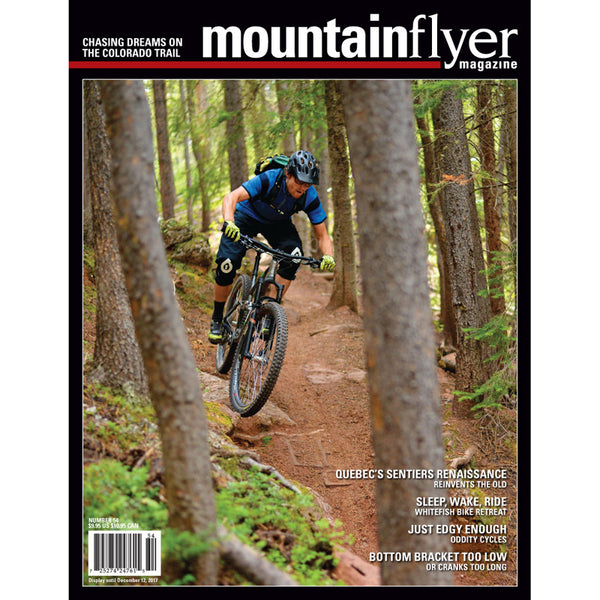 Mountain Flyer | Number 54
