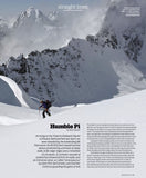 Backcountry Magazine November 2015 - The People Issue