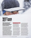 Backcountry Magazine October 2015 - The Travel Issue