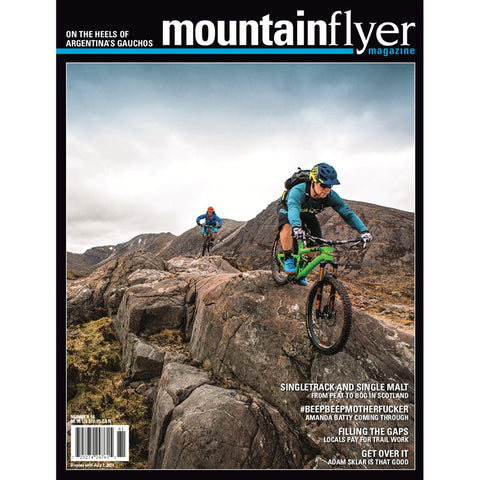 Mountain Flyer | Number 56
