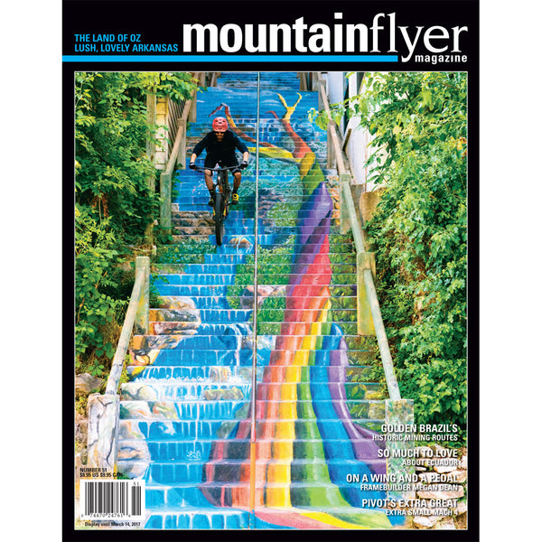 Mountain Flyer | Number 51