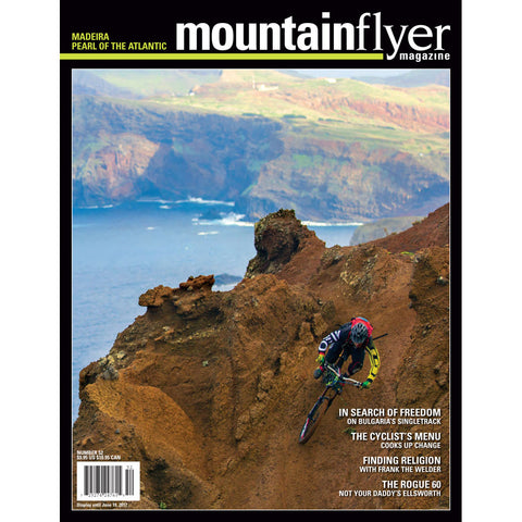 Mountain Flyer | Number 52