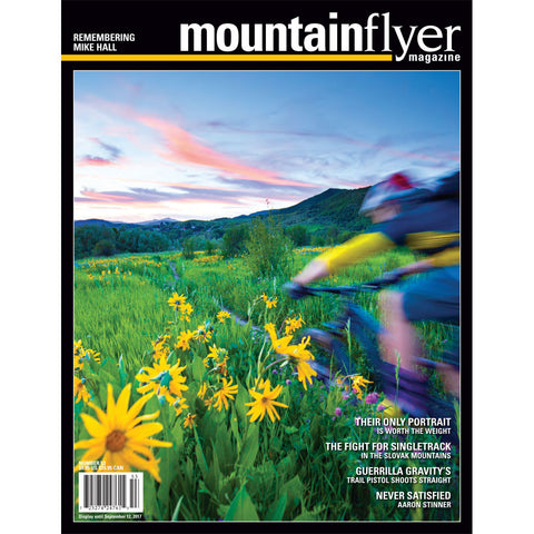 Mountain Flyer | Number 53