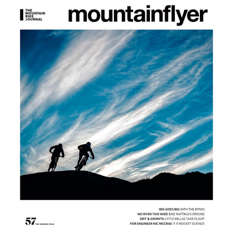 Mountain Flyer | Number 57