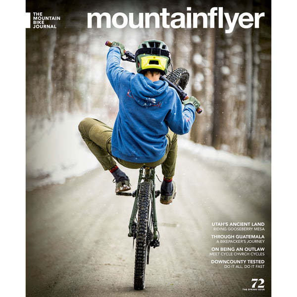 Mountain Flyer | Number 72