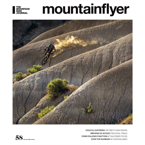 Mountain Flyer | Number 58