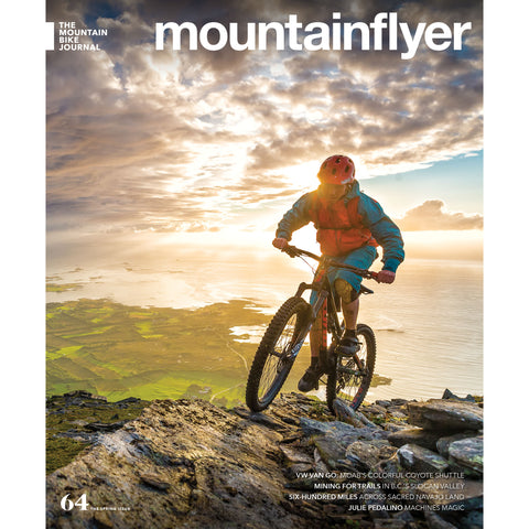 Mountain Flyer | Number 64