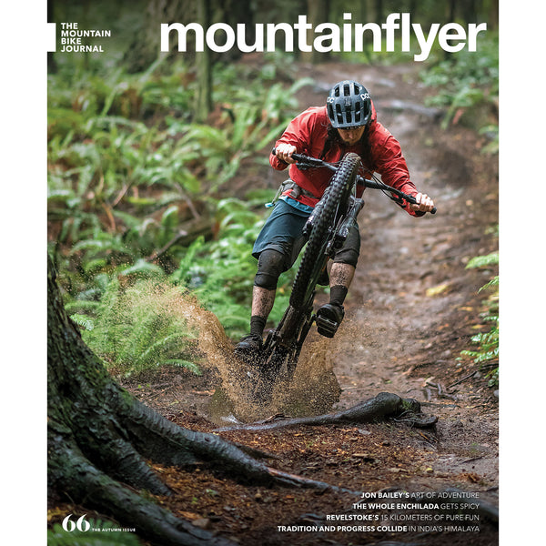 Mountain Flyer | Number 66
