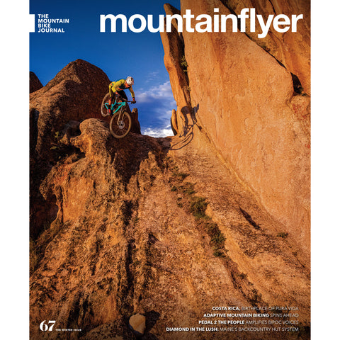 Mountain Flyer | Number 67