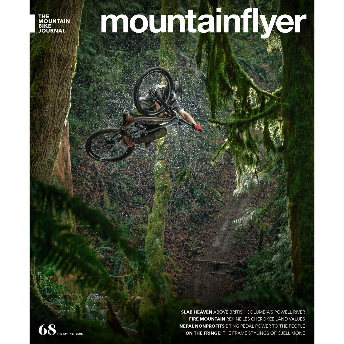 Mountain Flyer Number 68 - Main Image