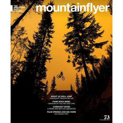 Mountain Flyer | Number 73