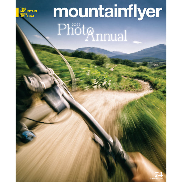 Mountain Flyer | Number 74