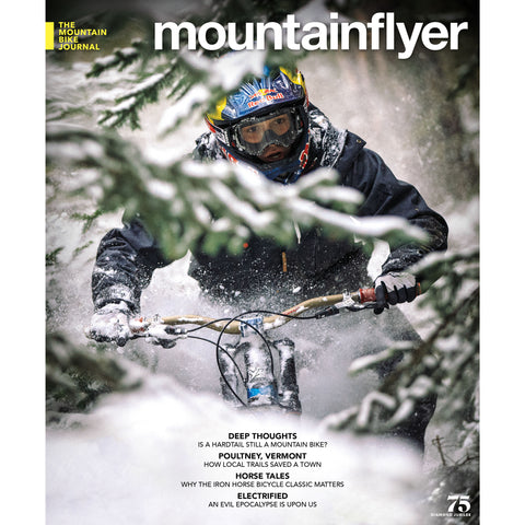 Mountain Flyer | Number 75