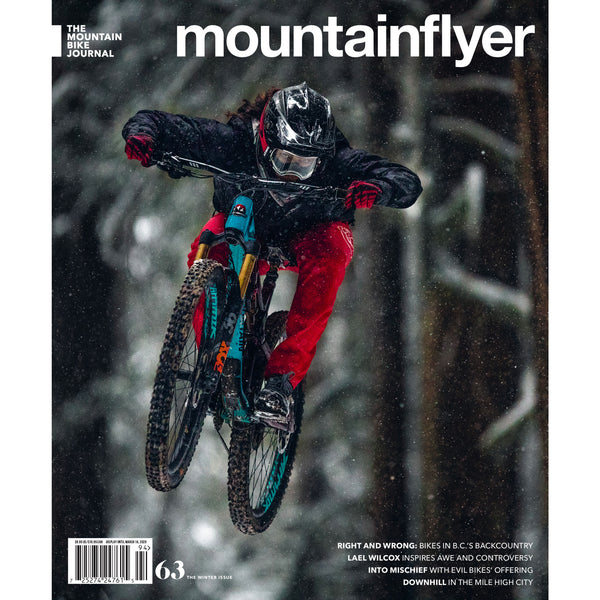 Mountain Flyer | Number 63