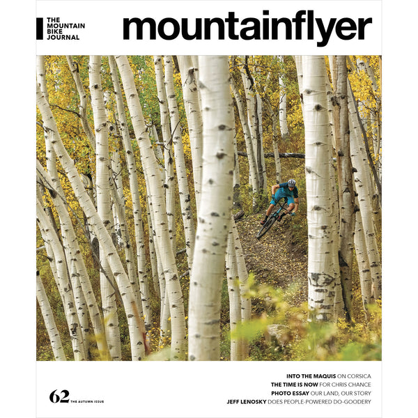 Mountain Flyer | Number 62
