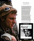 Alpinist Magazine Issue 51 - Autumn 2015