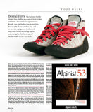 Alpinist Magazine Issue 53 - Spring 2016