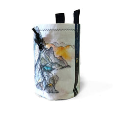 Alpinist Artist Series Chalk Bag – Height of Land Publications