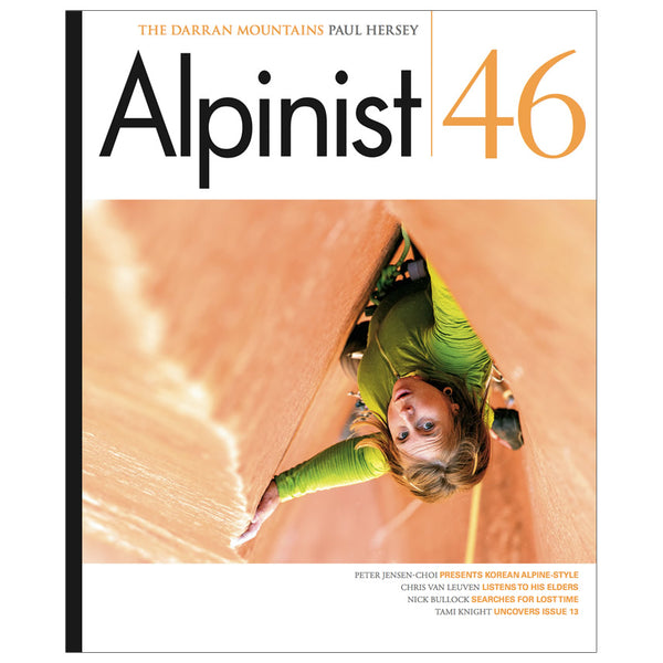 Alpinist Magazine Issue 46 - Spring 2014