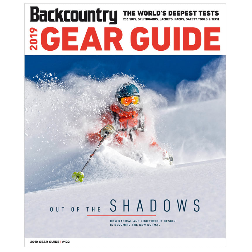 backcountry skiing gear The 2019 Gear Guide