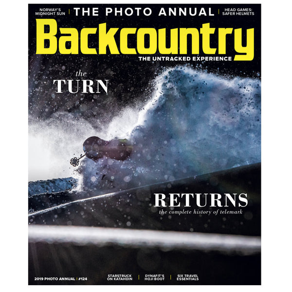 Backcountry Magazine 124 - The Photo Annual