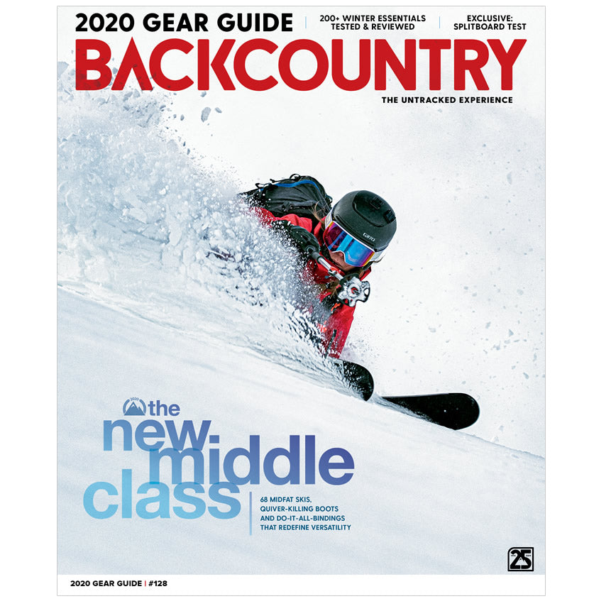 backcountry ski gear The 2020 Gear Guide