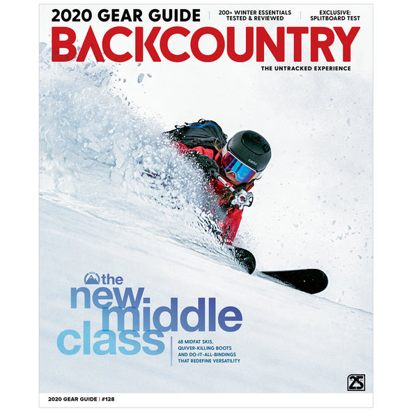 Backcountry Magazine 128 - The 2020 Gear Guide
