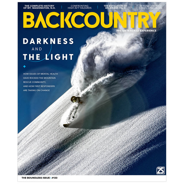 Backcountry Magazine 133 - The Boundless Issue