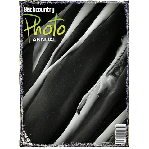 Backcountry Magazine December 2011 - Photo Annual