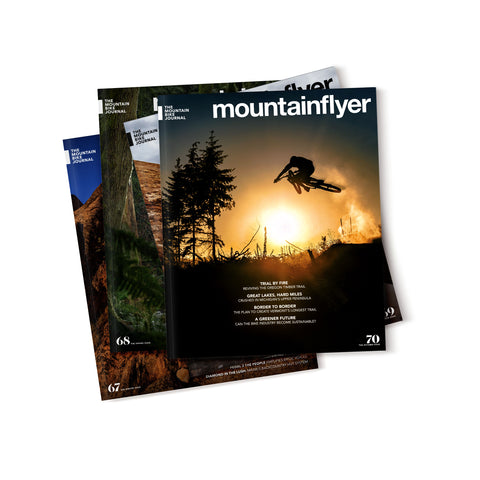 Mountain Flyer Subscription for Backcountry Subscribers