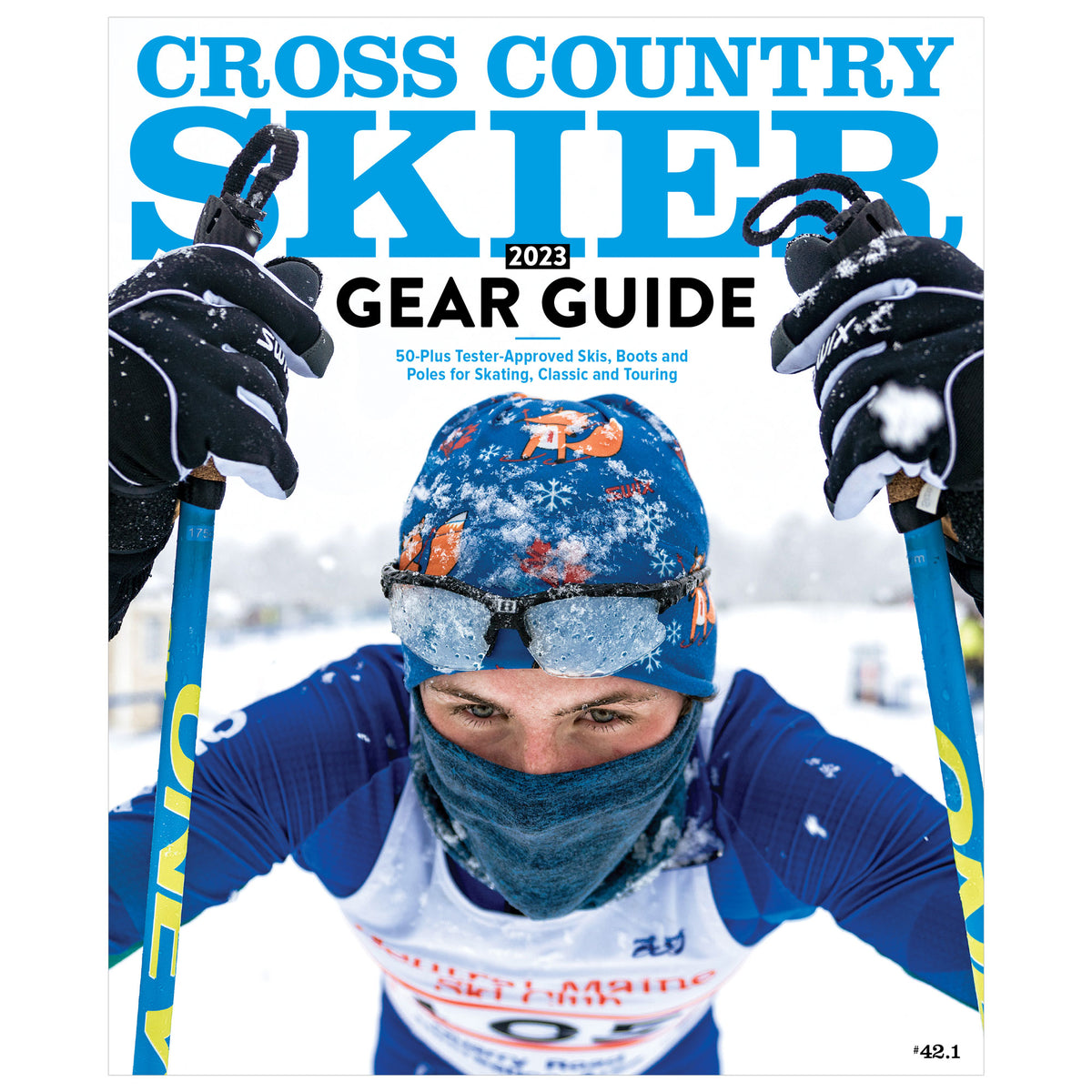 Cross Country Skier 2023 Gear Guide - Main Image