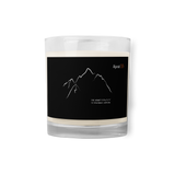Alpinist Gift Subscription & Grand Teton Soy Candle