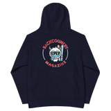 Backcountry yeti kids fleece hoodie