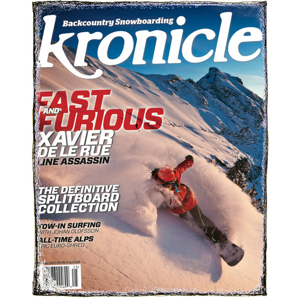 Kronicle Magazine Issue 2 | Winter 2013