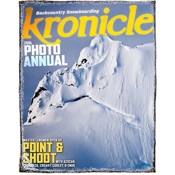 Kronicle Magazine Issue 4 | 2014 Photo Annual