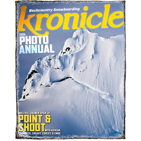 Kronicle Magazine Issue 4 | 2014 Photo Annual