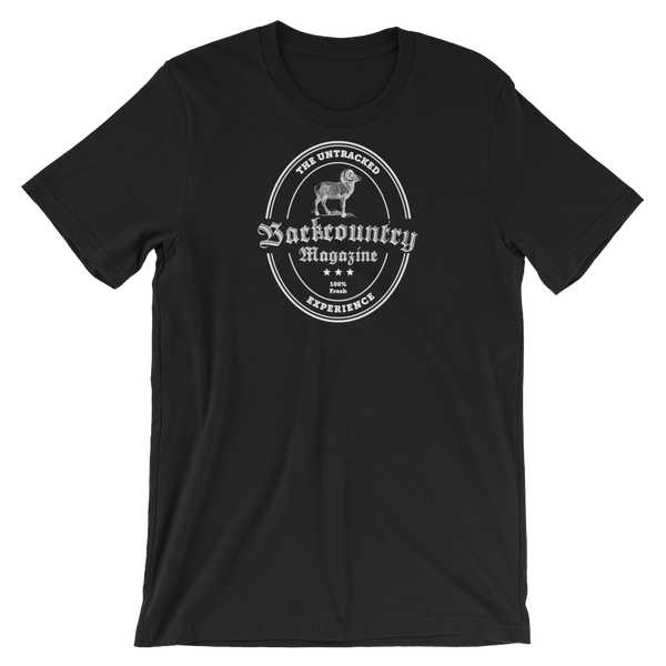 Backcountry Label T
